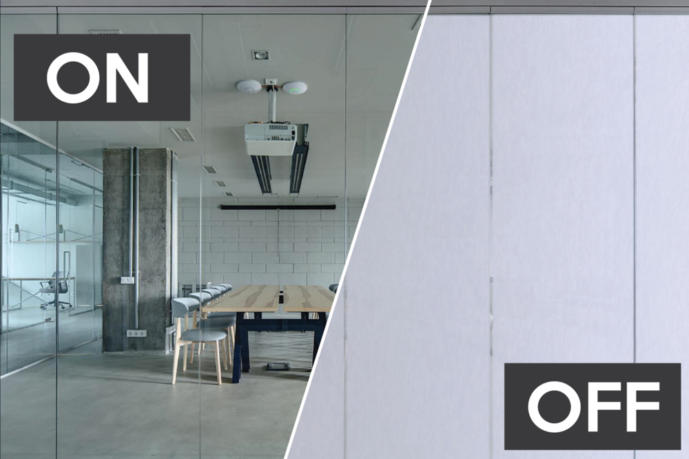 Instalación y Proyectos con Cristales Inteligentes en Puebla México Tlaxcala