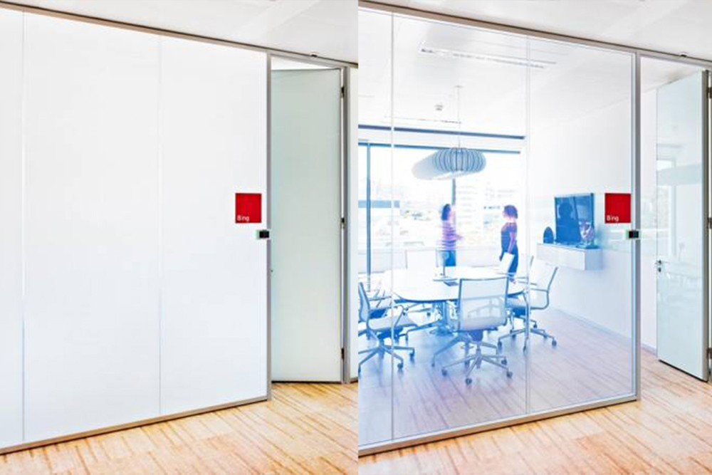 Instalación y Proyectos con Cristales Inteligentes en Puebla México Tlaxcala