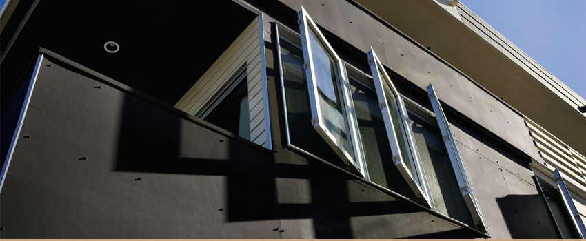 Diseño y Fabricación de Cancelería para Oficinas en Puebla