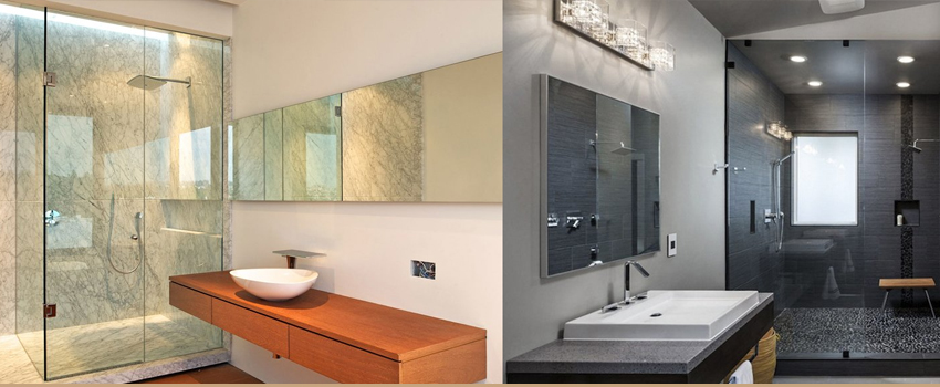 Diseño e Instalación de Canceles para Baños en Puebla