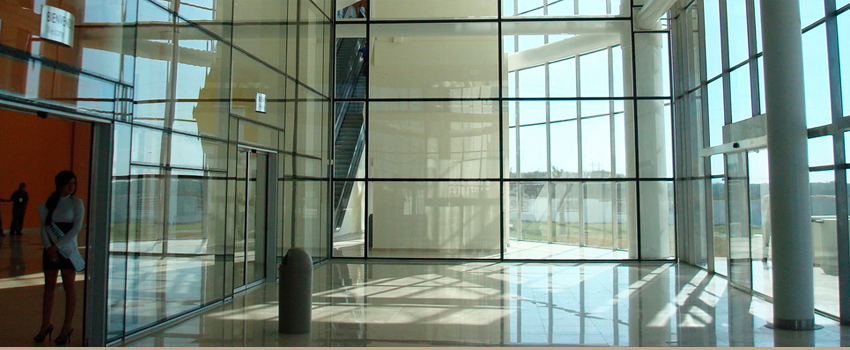 Diseño de Fachadas Integrales con Perfiles en Puebla