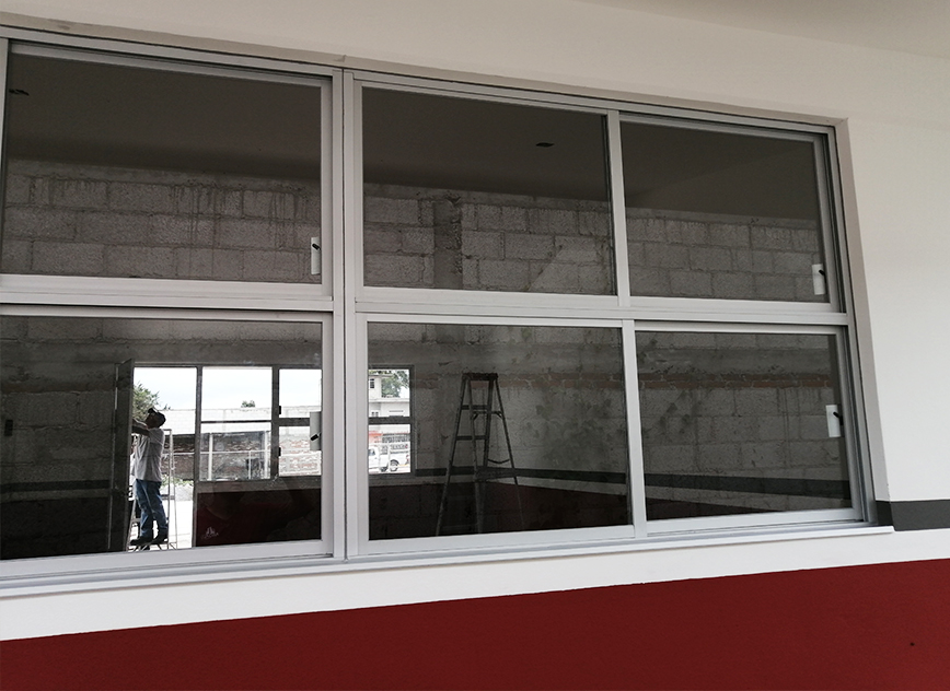 VENTANAS Y PUERTAS CAPFCE EN PUEBLA