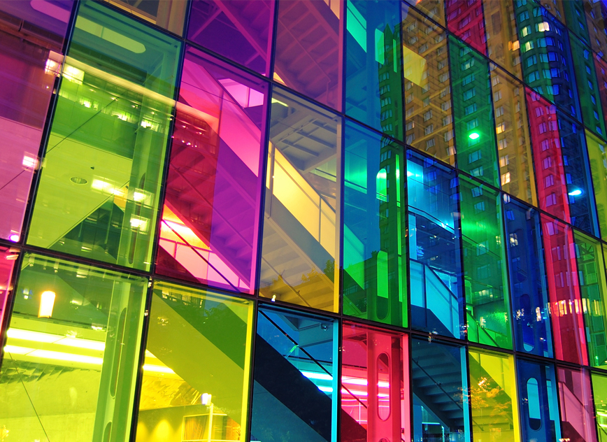 Cristales en Tonalidades