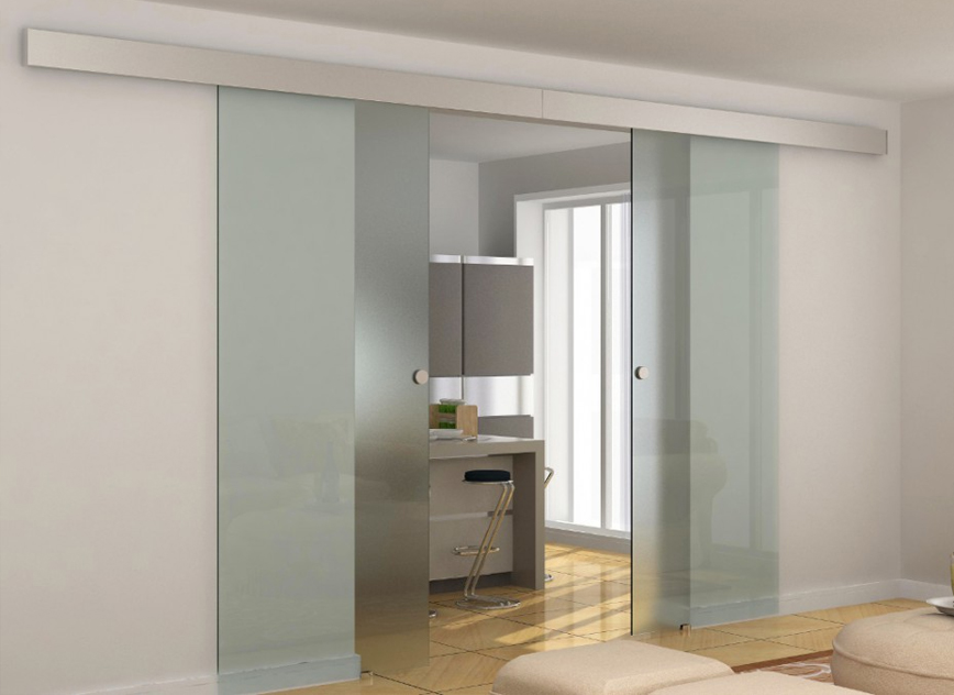 Puertas Cristal Templado