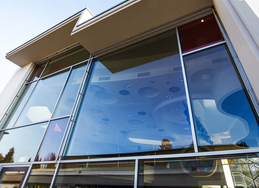 Cristales de Seguridad