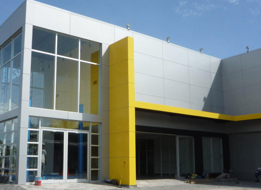 Cristales en Tonalidades