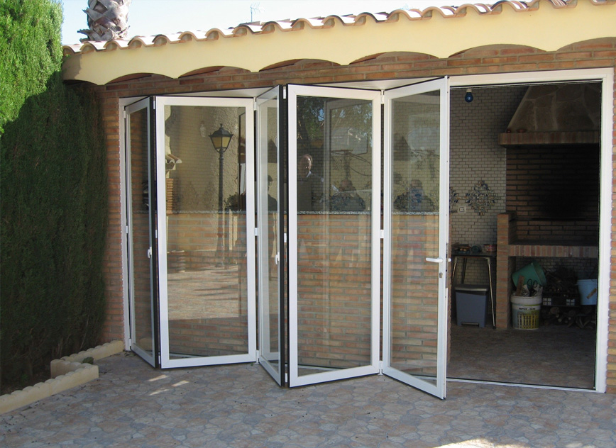 CANCELES PLEGADIZOS EN PUEBLA